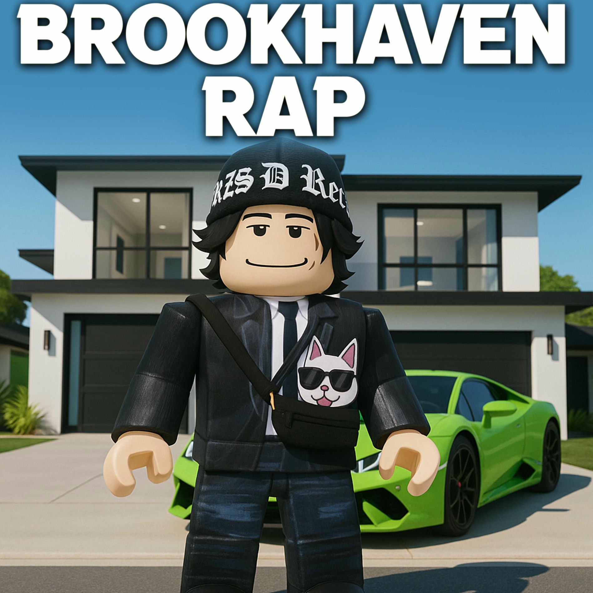 Album cover of BrookHaven Rap