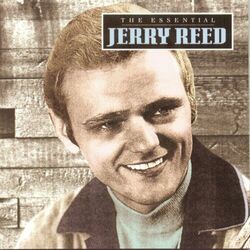 Cover of The Essential Jerry Reed