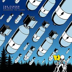 Cover of Sounding the Alarm