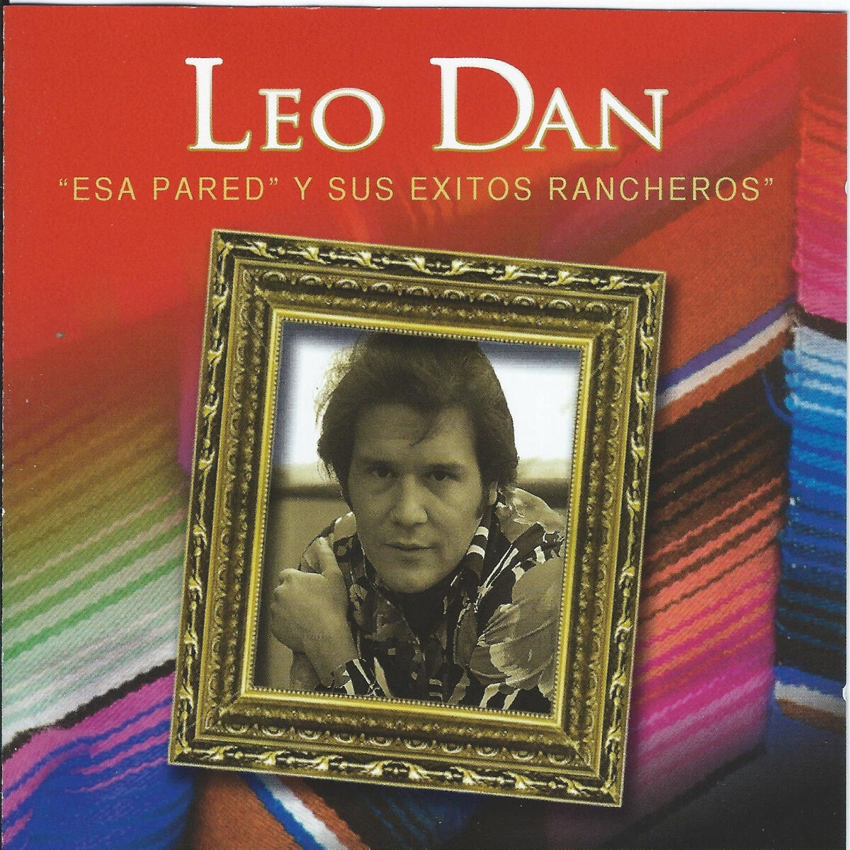 Album cover of Esa Pared Y Sus Exitos Rancheros