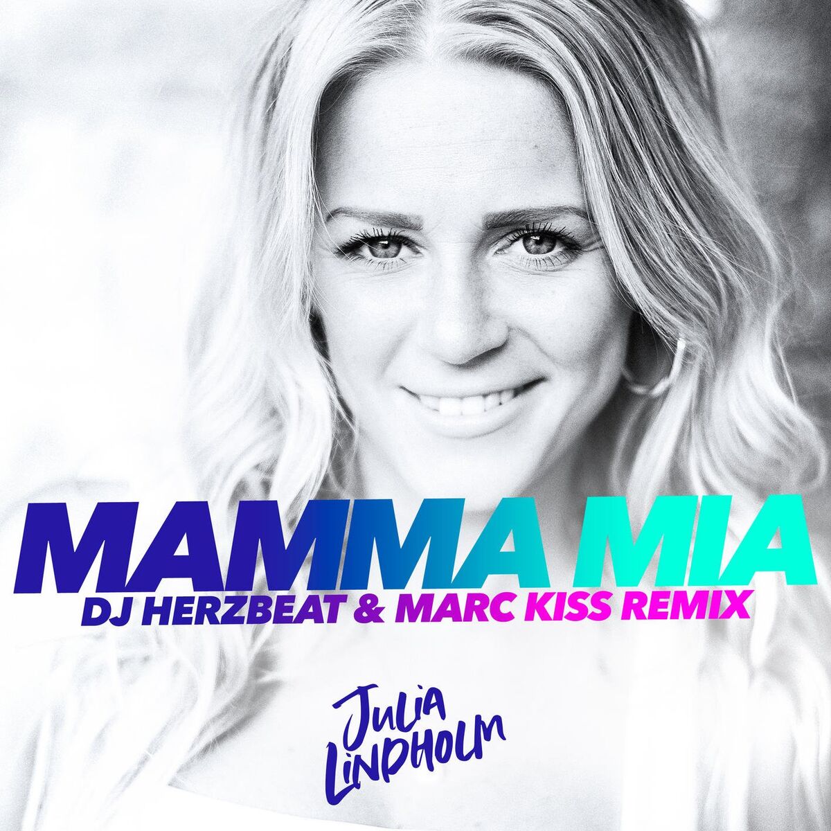 Album cover of MAMMA MIA (DJ Herzbeat & Marc Kiss Remix)