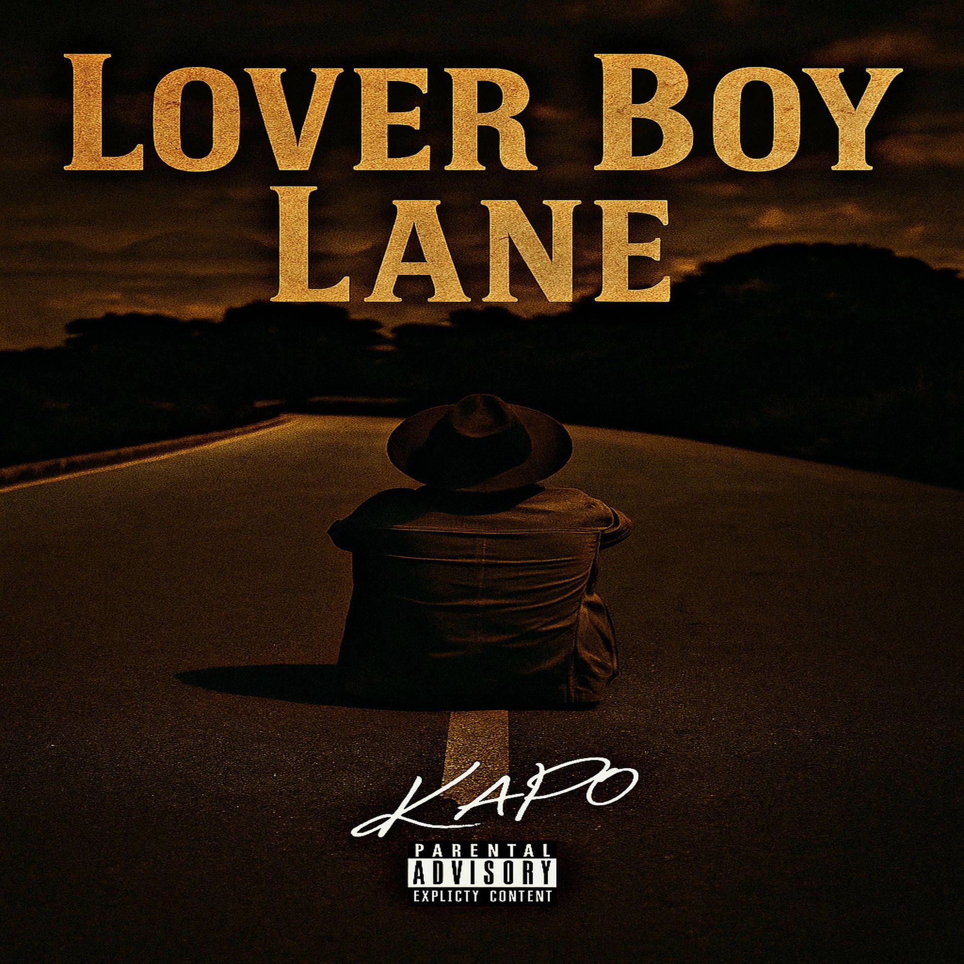 Album cover of Lover Boy Lane