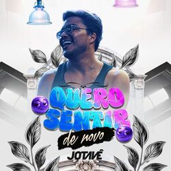 Cover of Quero Sentir de Novo