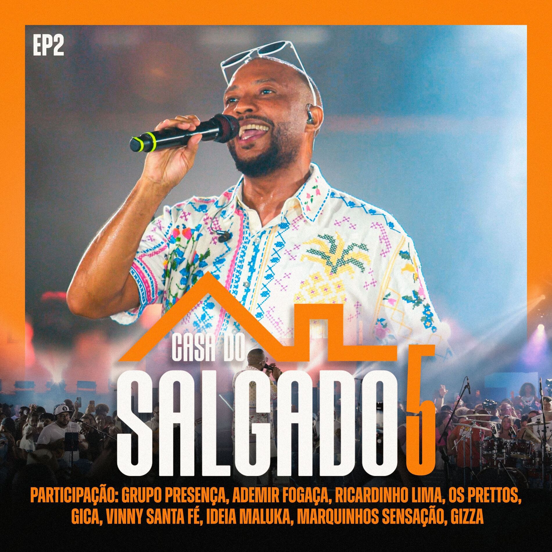 Album cover of Muito da Gente