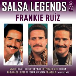 Cover of Salsa Legends (2)