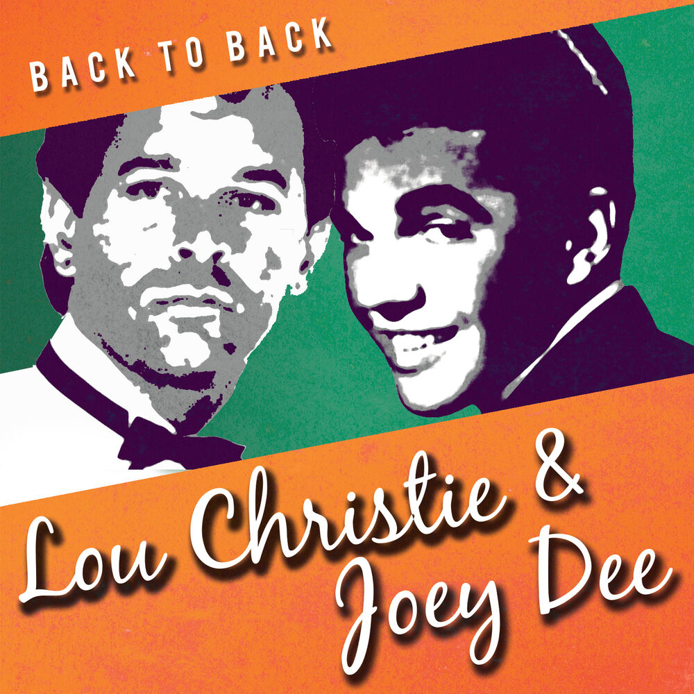 Picture of Lou Christie & Joey Dee - Live at the Rock N Roll Palace
