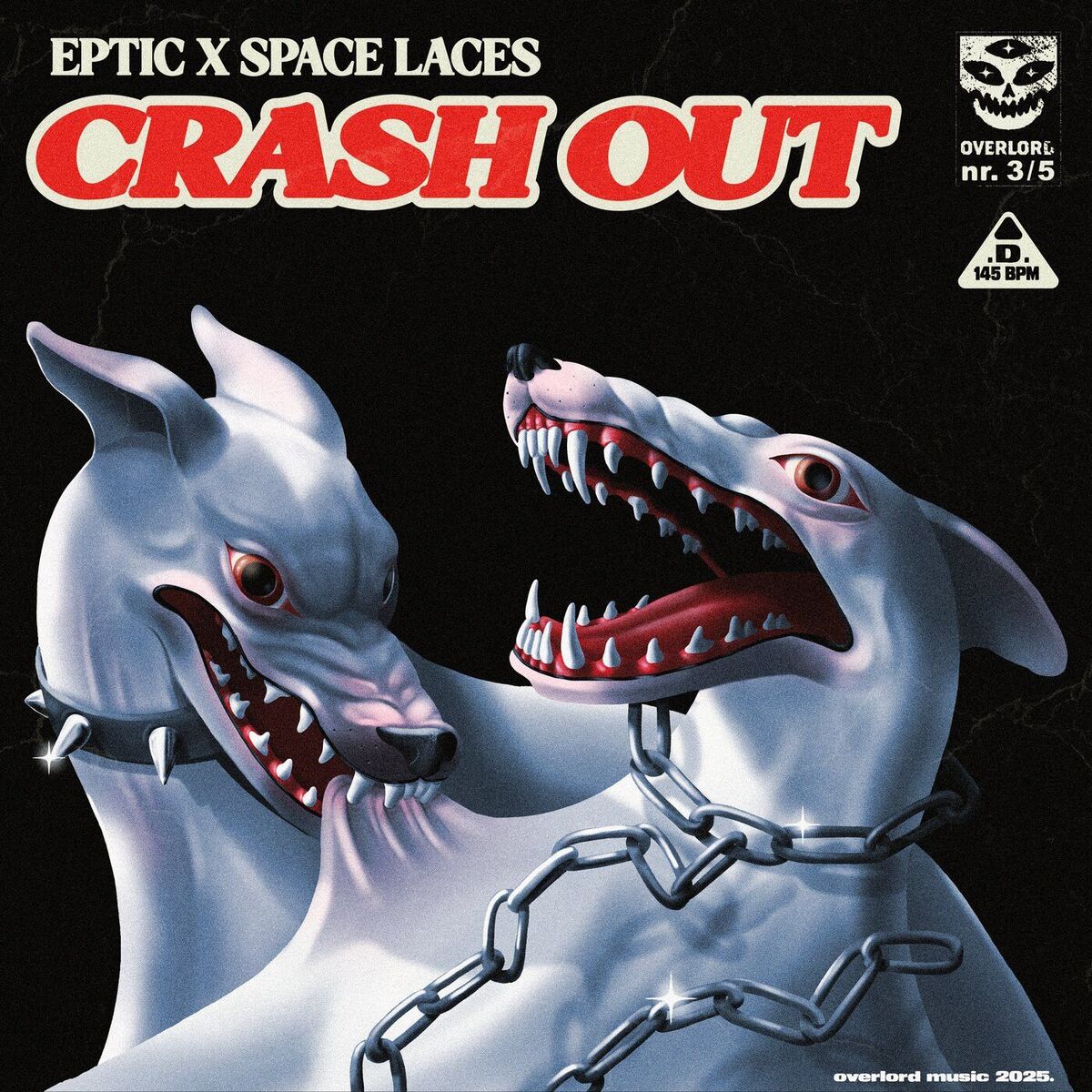 Album cover of Crash Out