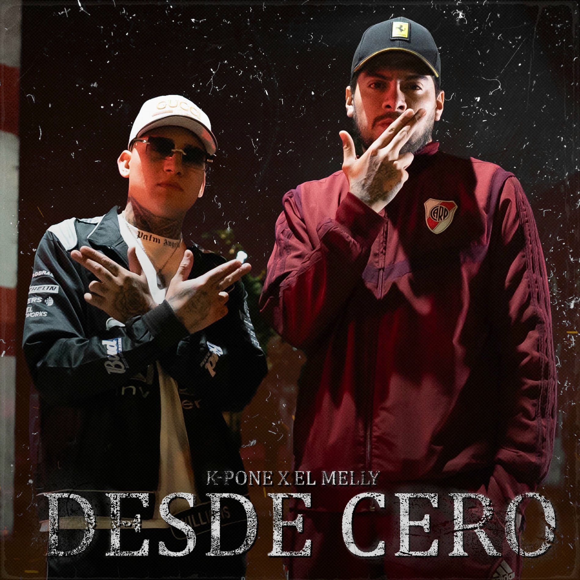 Album cover of Desde Cero