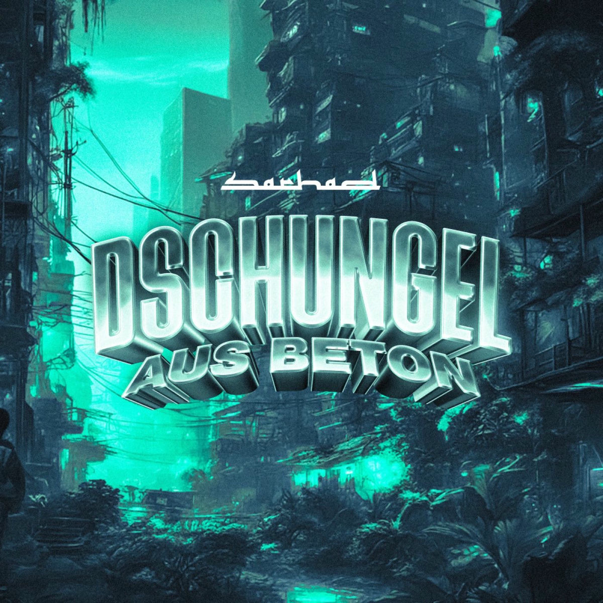 Album cover of Dschungel aus Beton