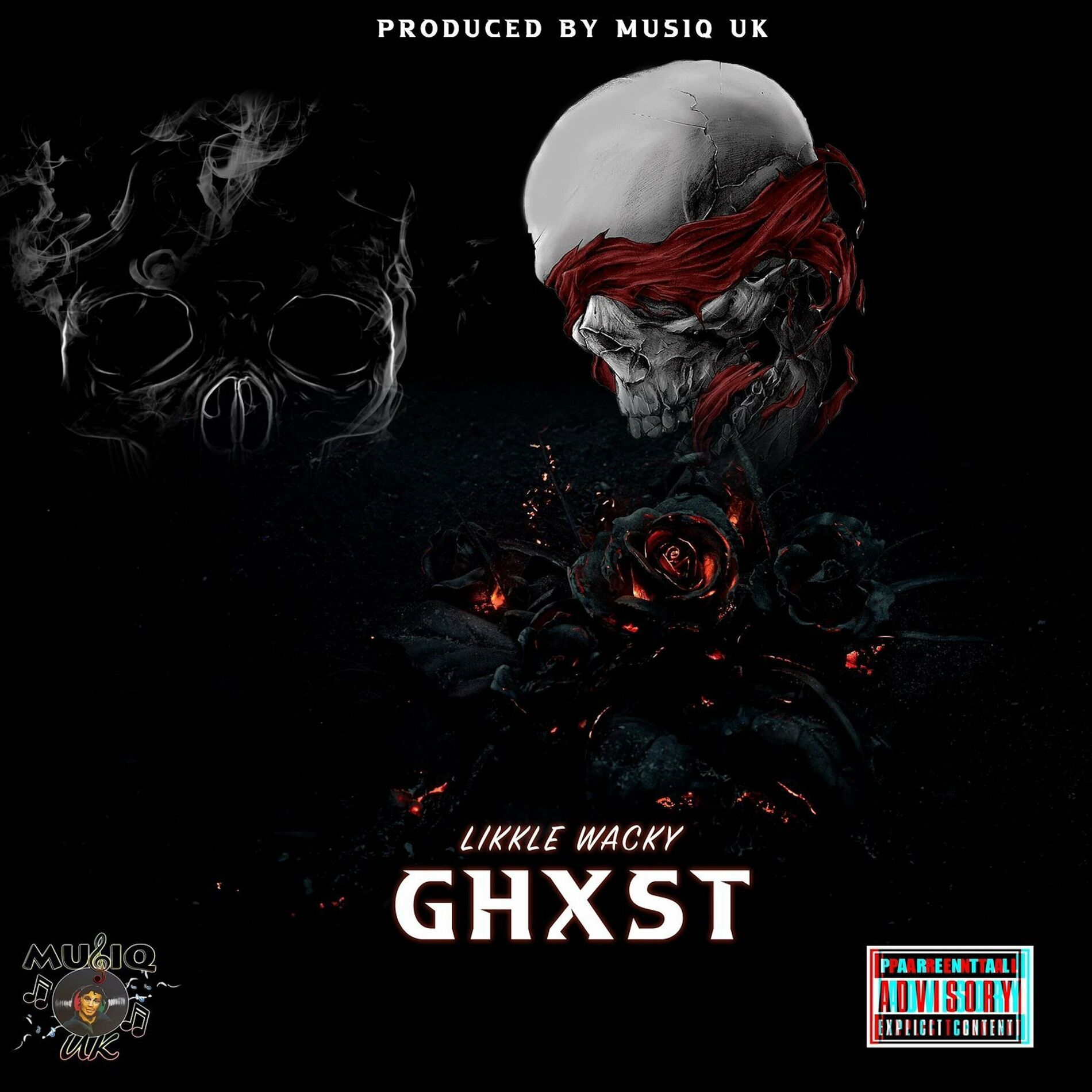 Album cover of Ghxst