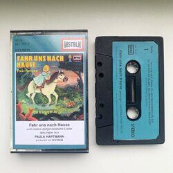 Cover of Fahr uns nach Hause