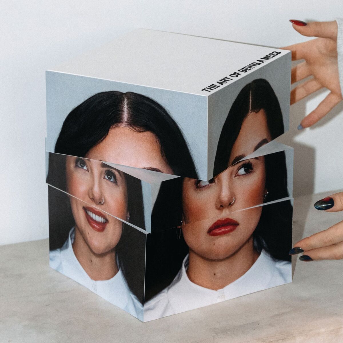 Album cover of IF KARMA DOESN’T GET YOU (I WILL)
