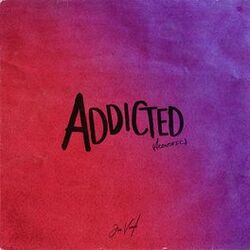Cover of Addicted (Acoustic)