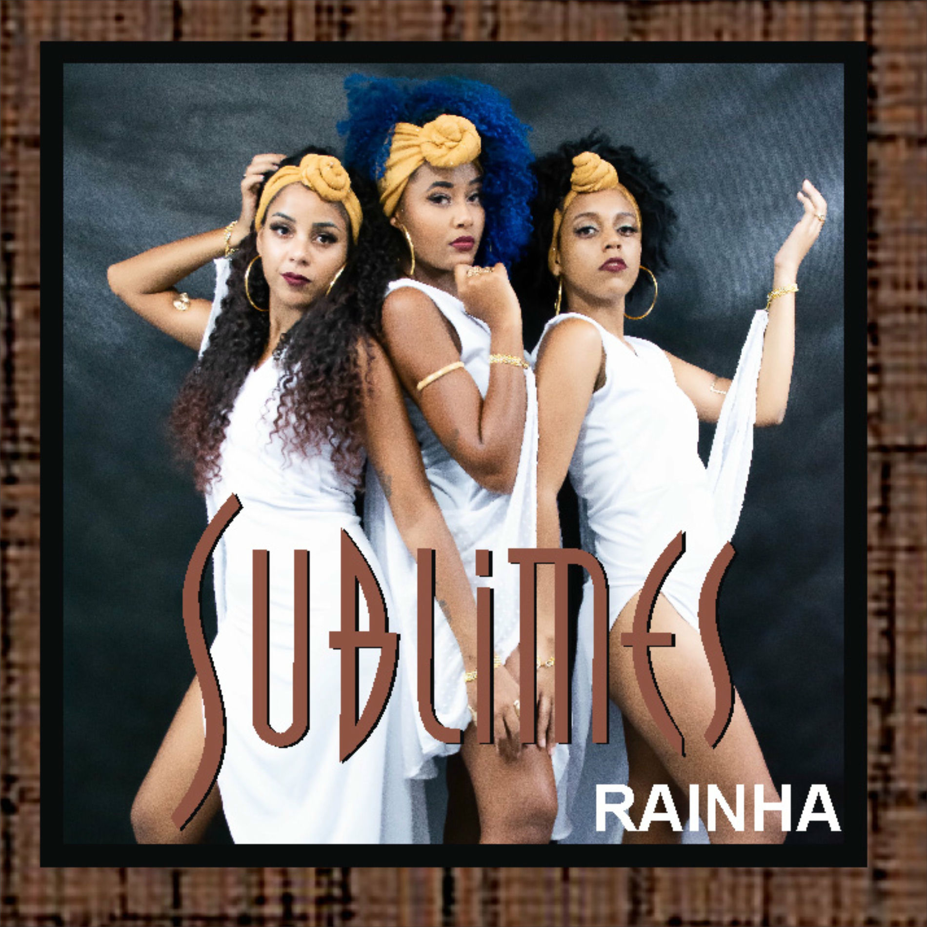 Album cover of Rainha
