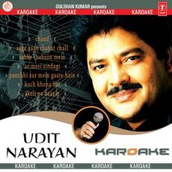 Cover of Udit Narayan Karoake