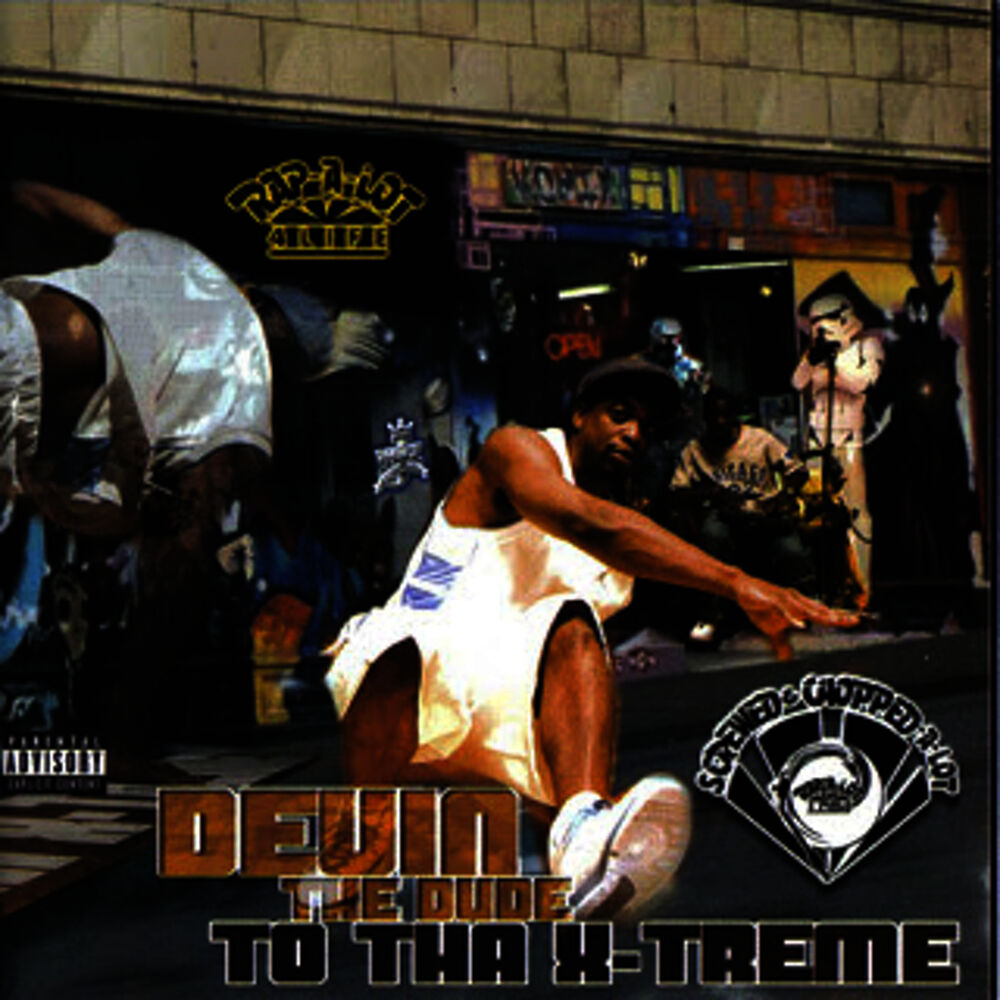 Picture of To Tha X-Treme (Screwed)
