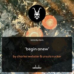 Cover of Begin Anew