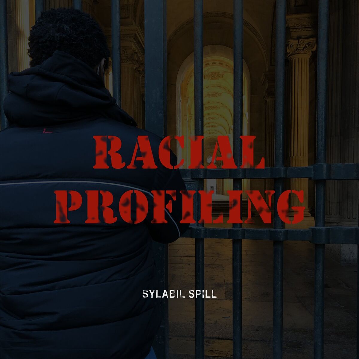 Album cover of Racial Profiling