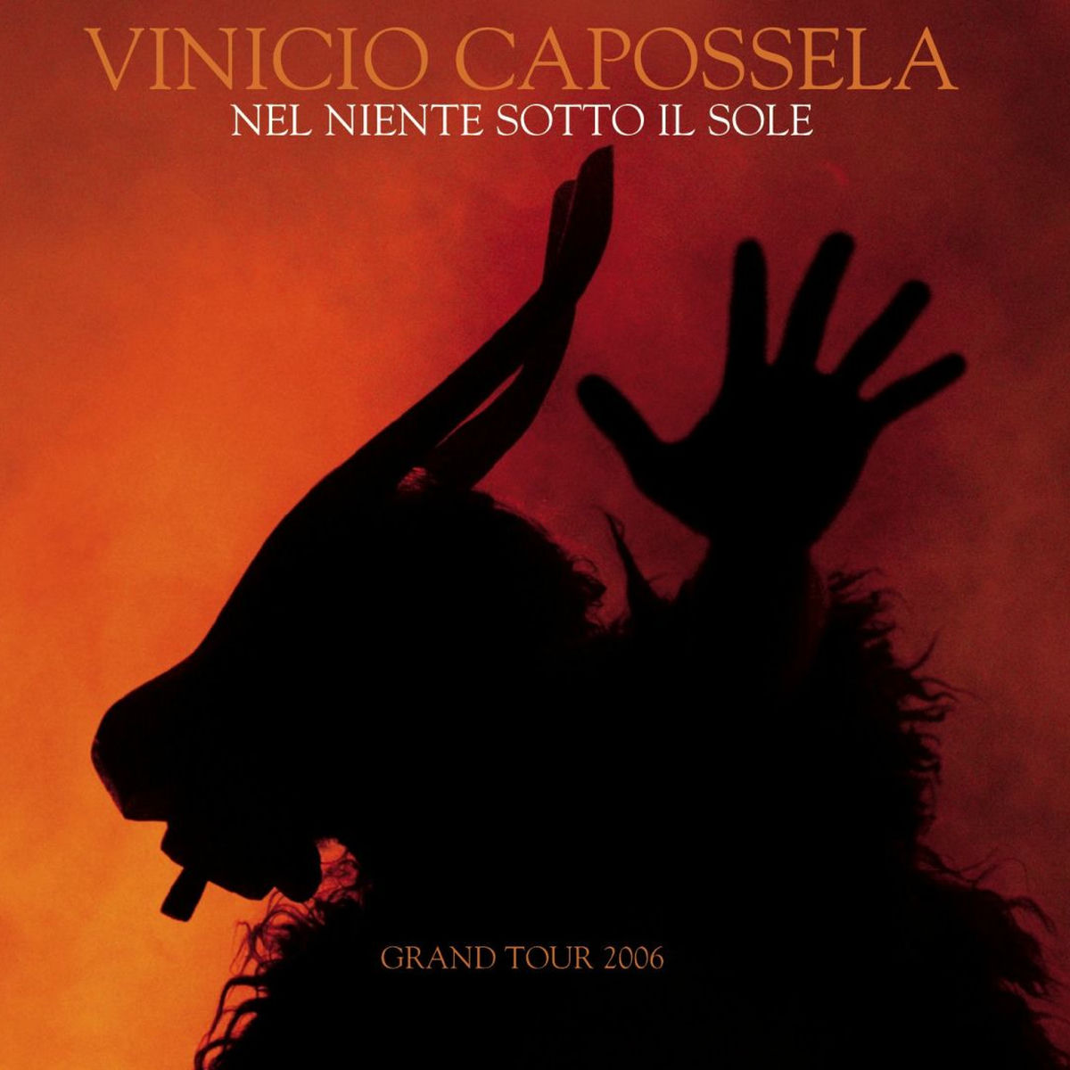Album cover of Nel niente sotto il sole - grand tour 06
