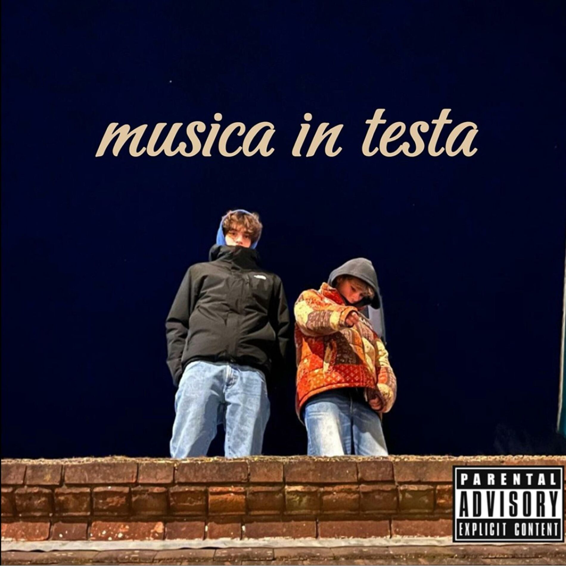 Album cover of Musica In Testa (feat. Alibi)