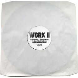 Cover of Work Pt. II