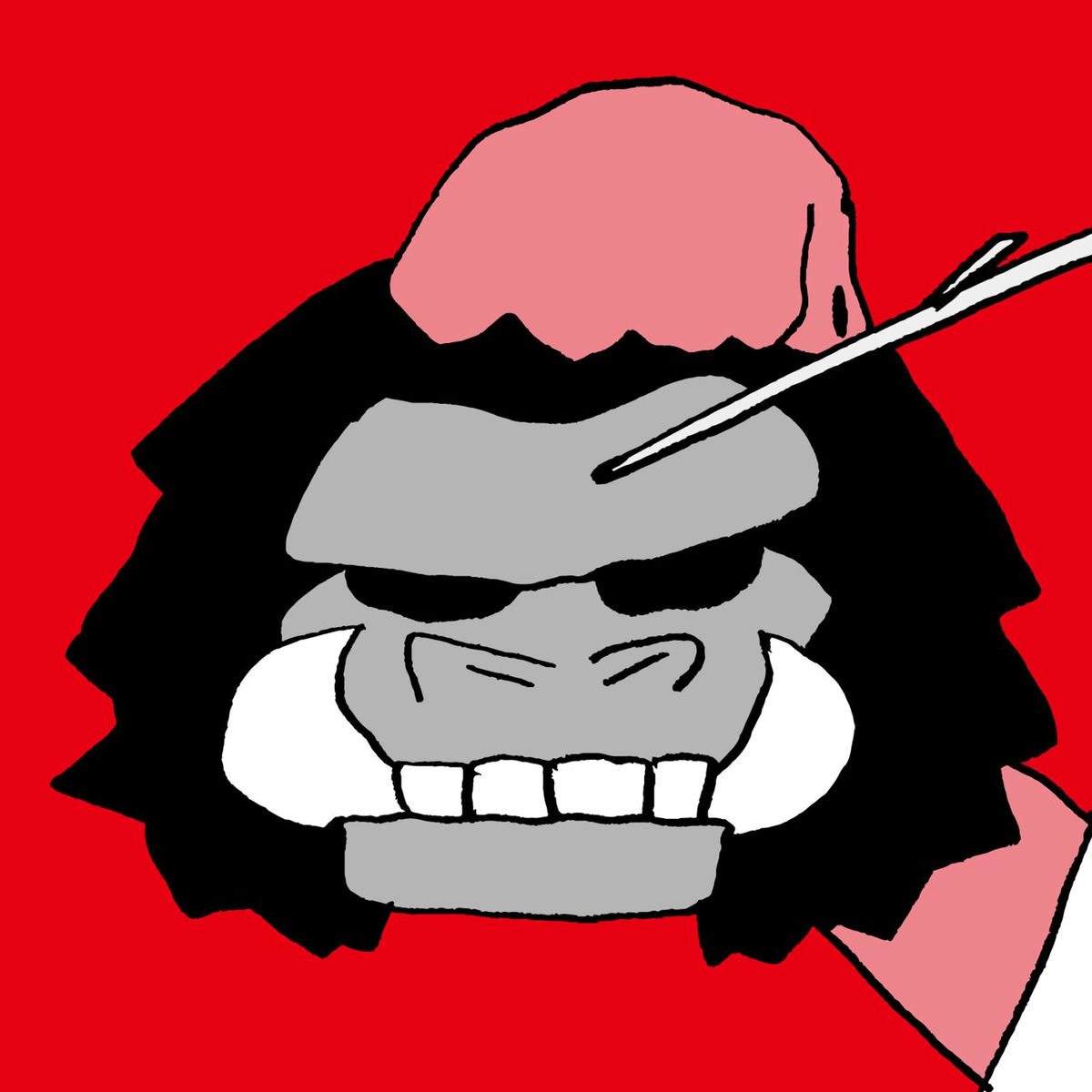 Album cover of Ultra-fast Logic-ness