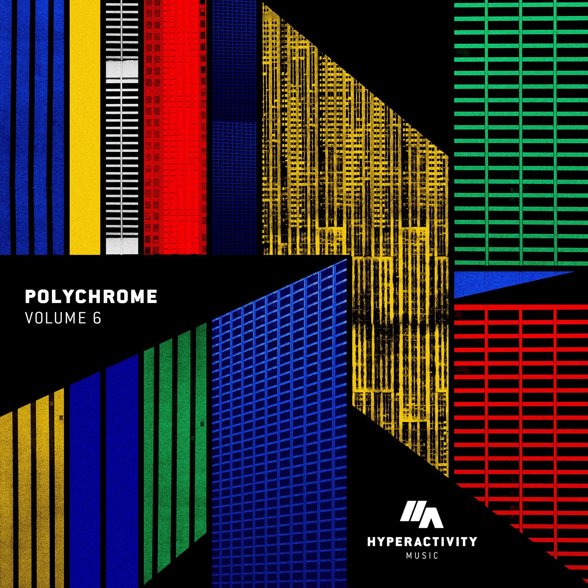 Album cover of Polychrome Vol.6