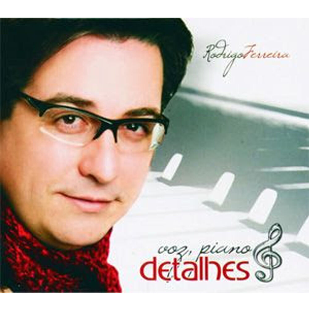 Picture of Voz, Piano e Detalhes