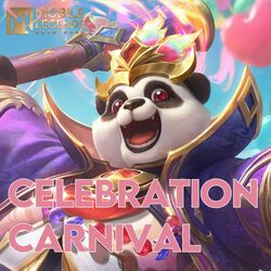 Cover of Celebration Carnival