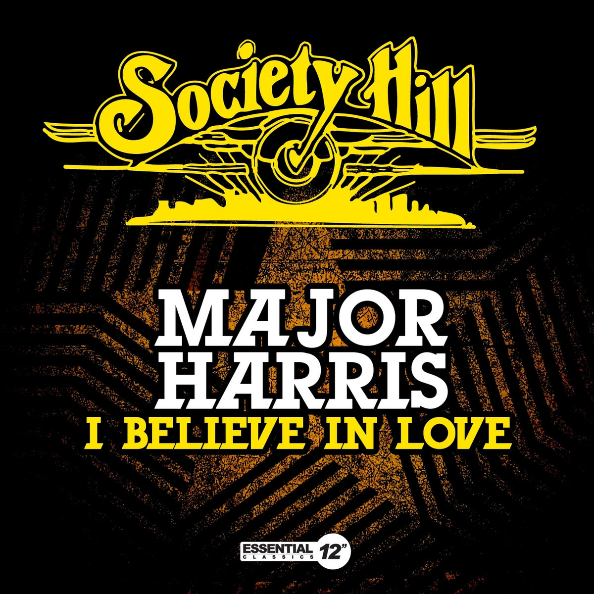 Album cover of I Believe in Love