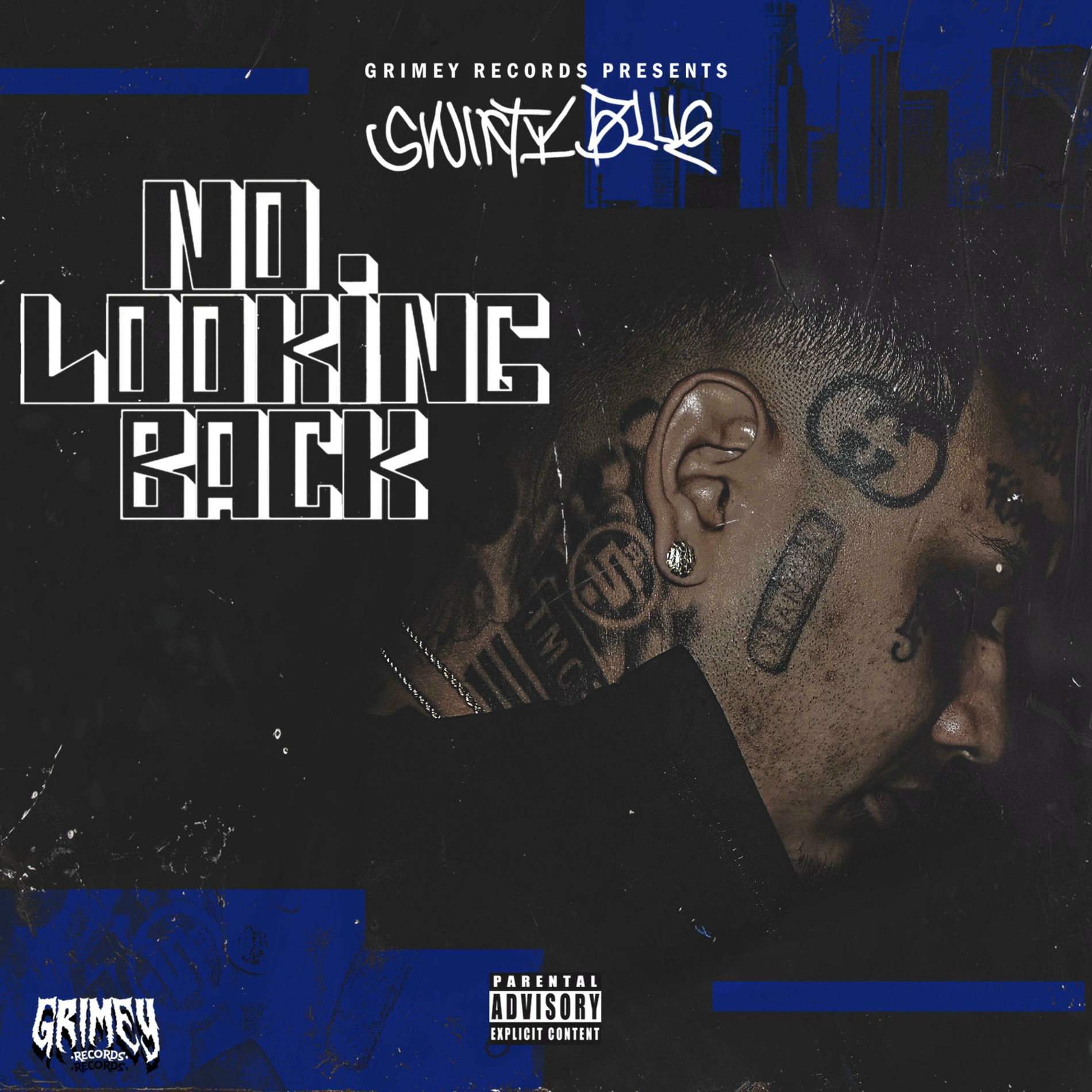 Album cover of No Looking Back