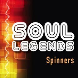Cover of Soul Legends: The Spinners