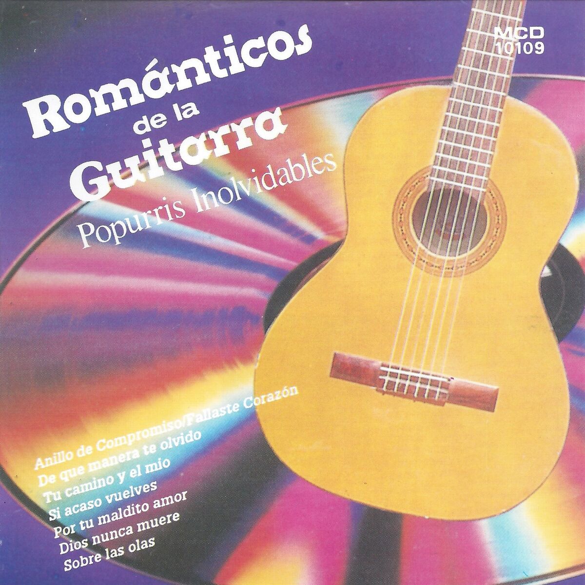 Album cover of Popurris Inolvidables