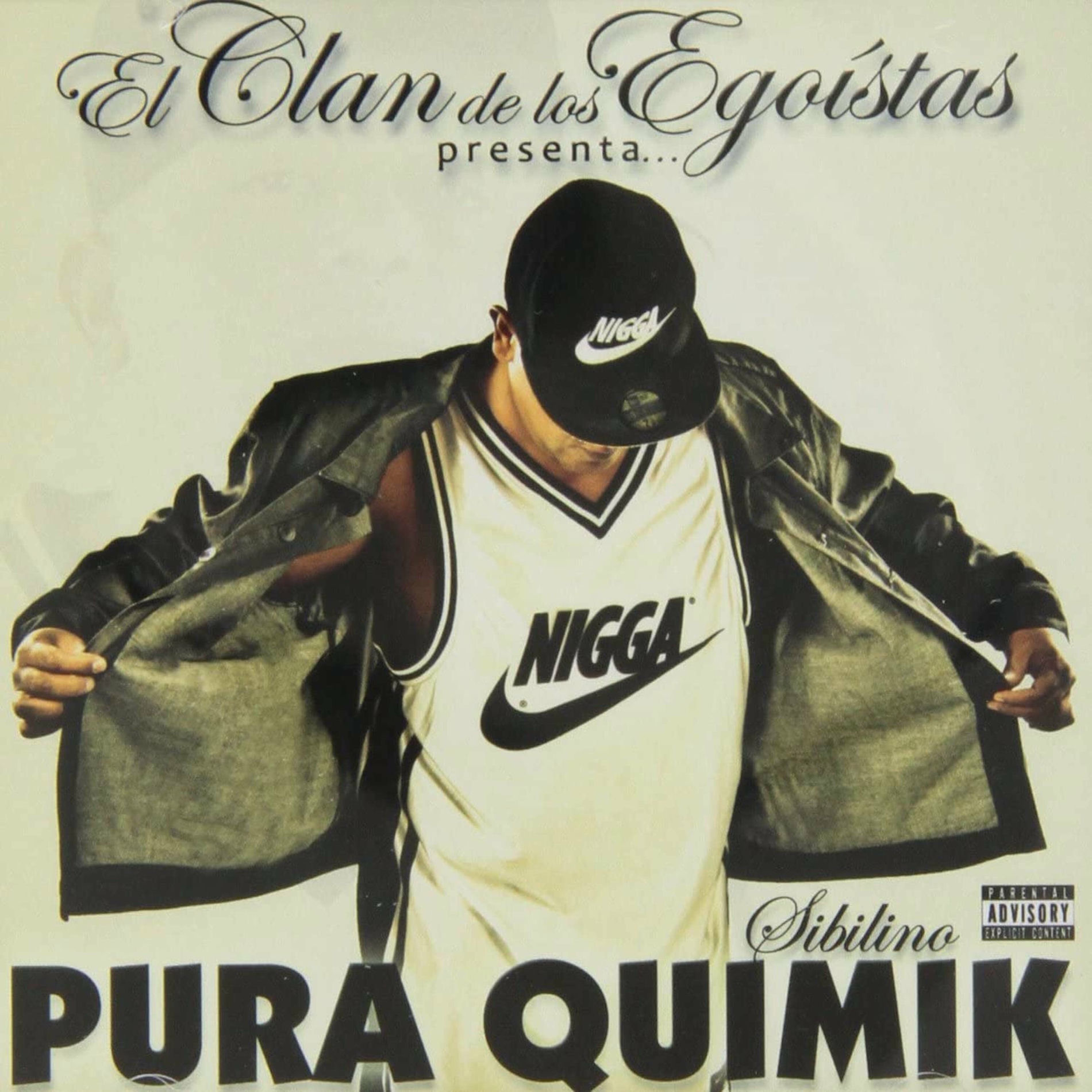 Album cover of Pura Quimik