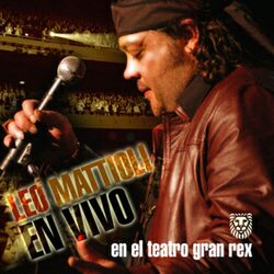 Cover of En Vivo en el Teatro Gran Rex (En Vivo)