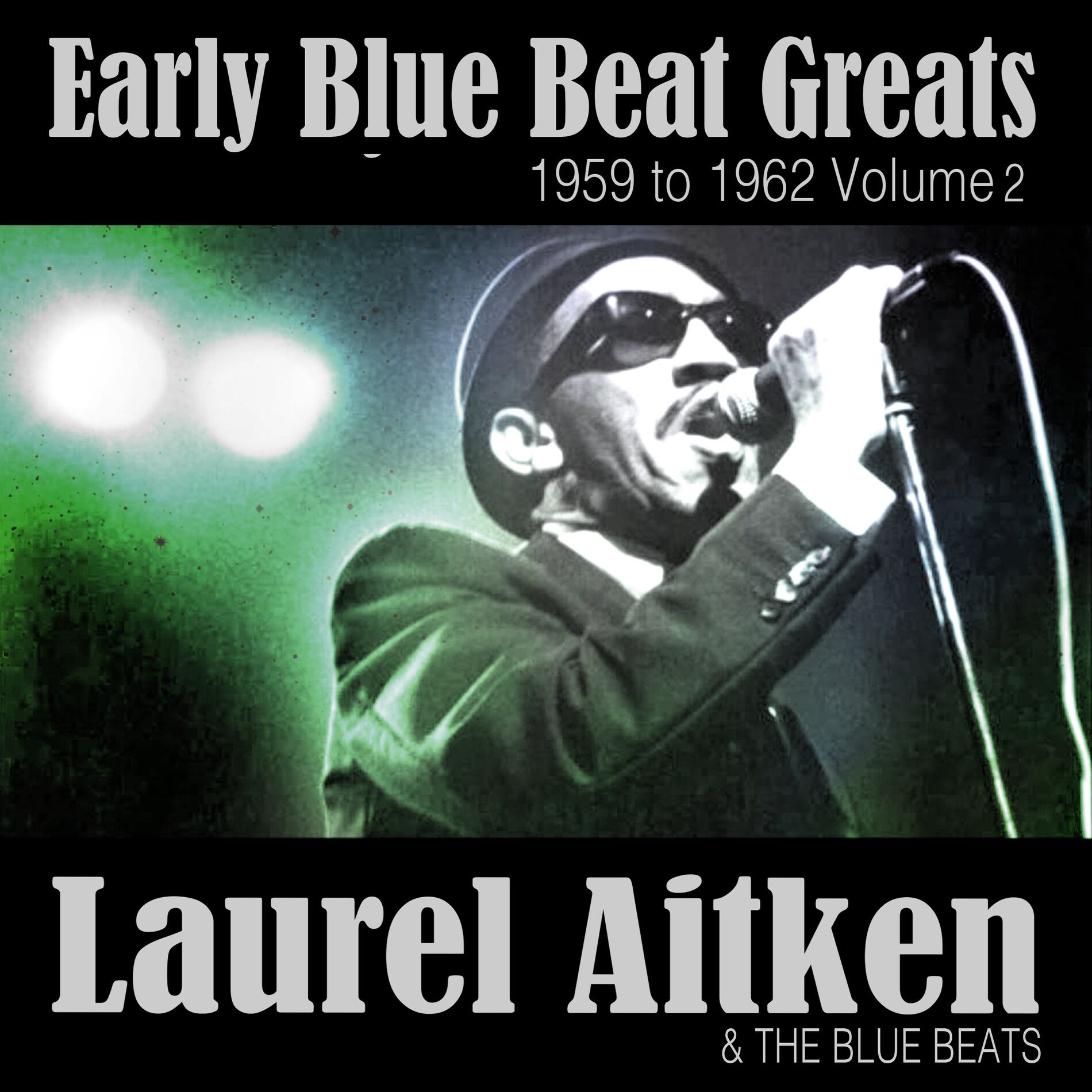 Album cover of Early Blue Beat Greats 1959 to 1962, Vol. 2