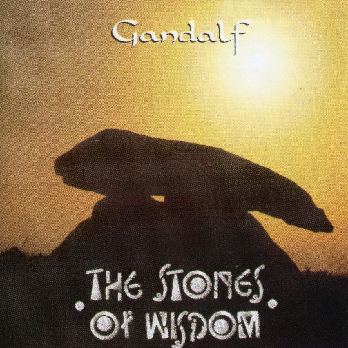 Album cover of The Stones Of Wisdom