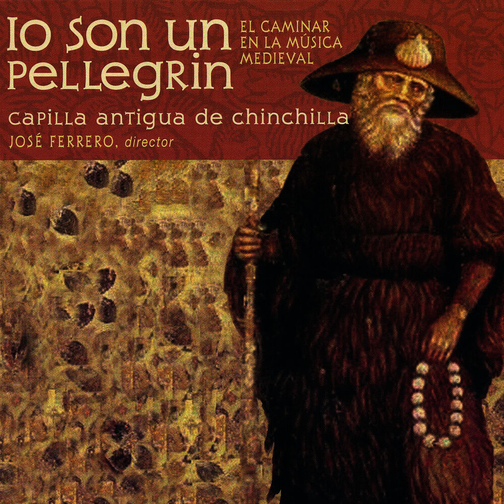 Picture of Io Son un Pellegrin: El Caminar en la Música Medieval