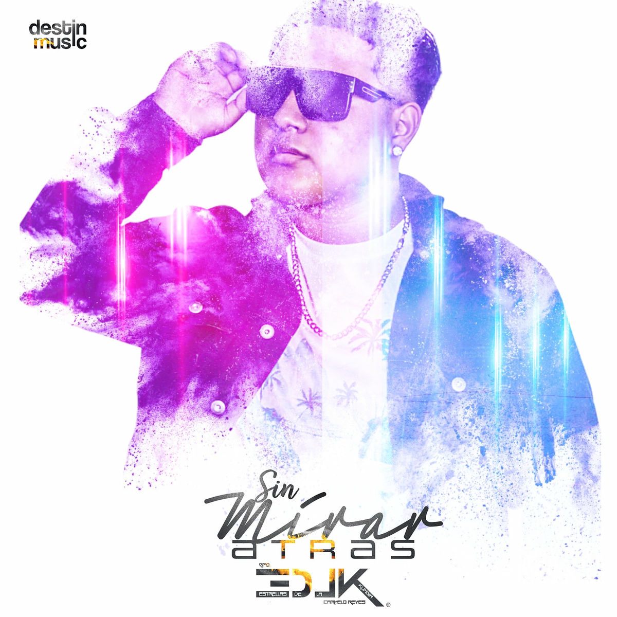 Album cover of Sin Mirar Atras