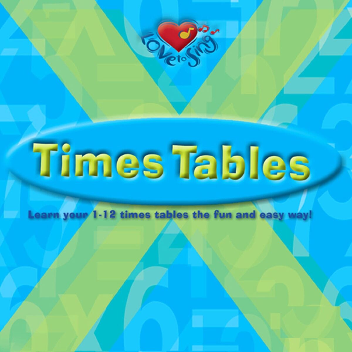 Album cover of Times Tables
