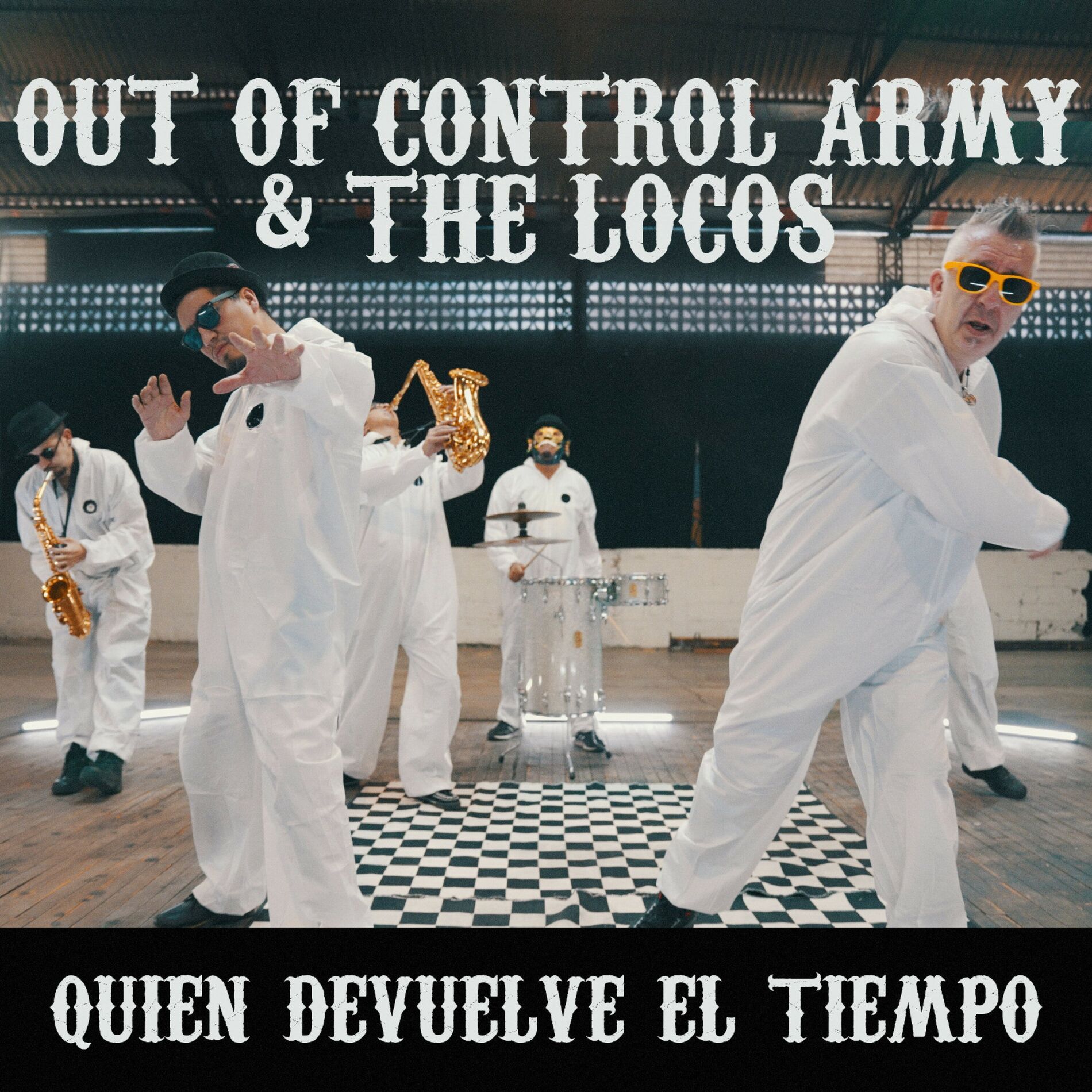 Album cover of Quién devuelve el tiempo?