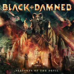 Cover of Servants of the Devil