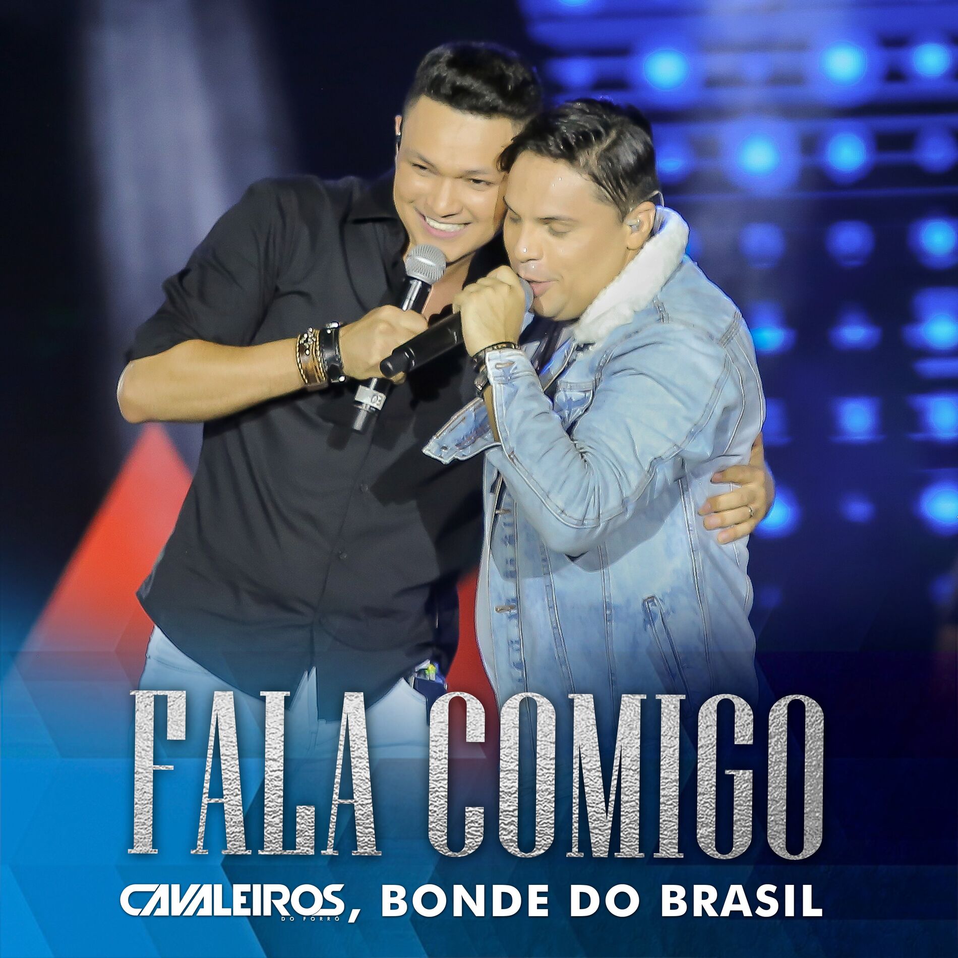 Album picture of Fala Comigo (Ao Vivo)