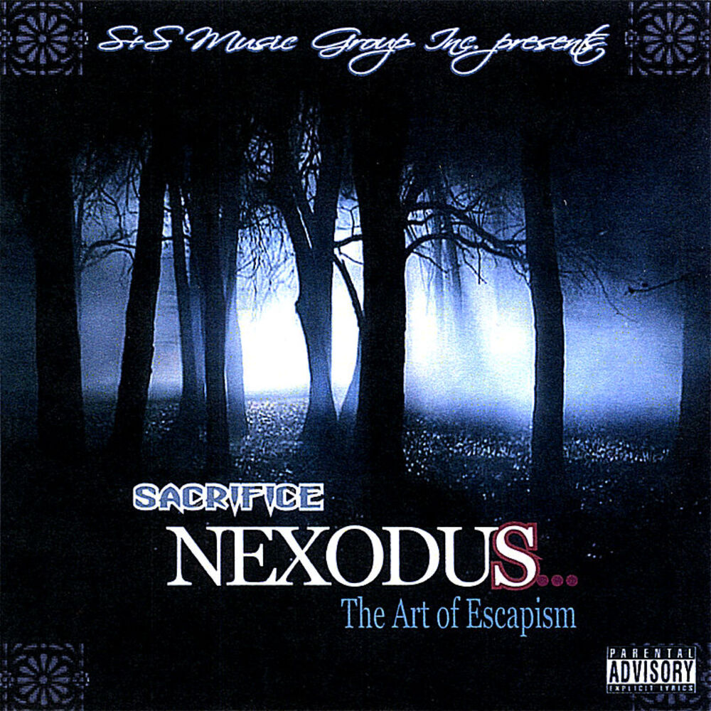 Picture of Nexodus: the Art of Escapism