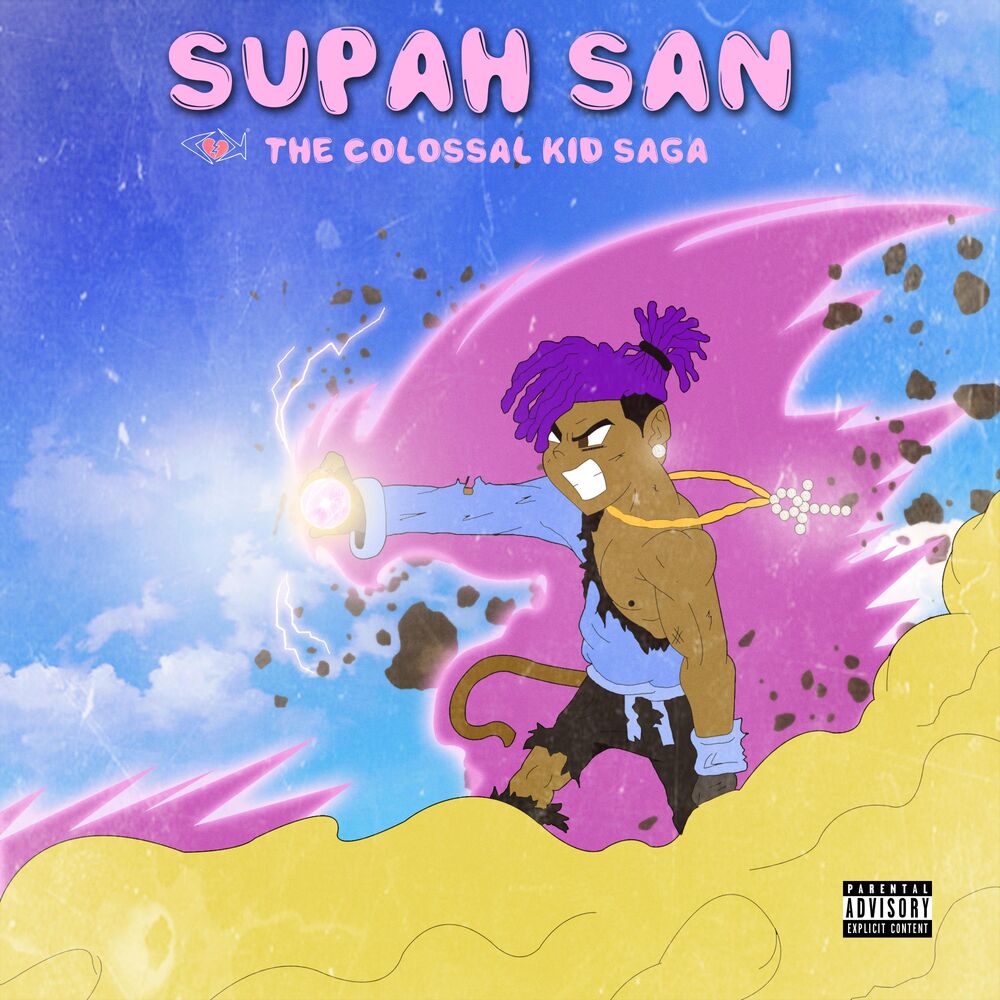 Picture of Supah San