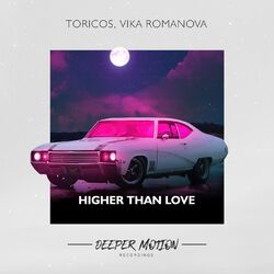Cover of Higher Than Love