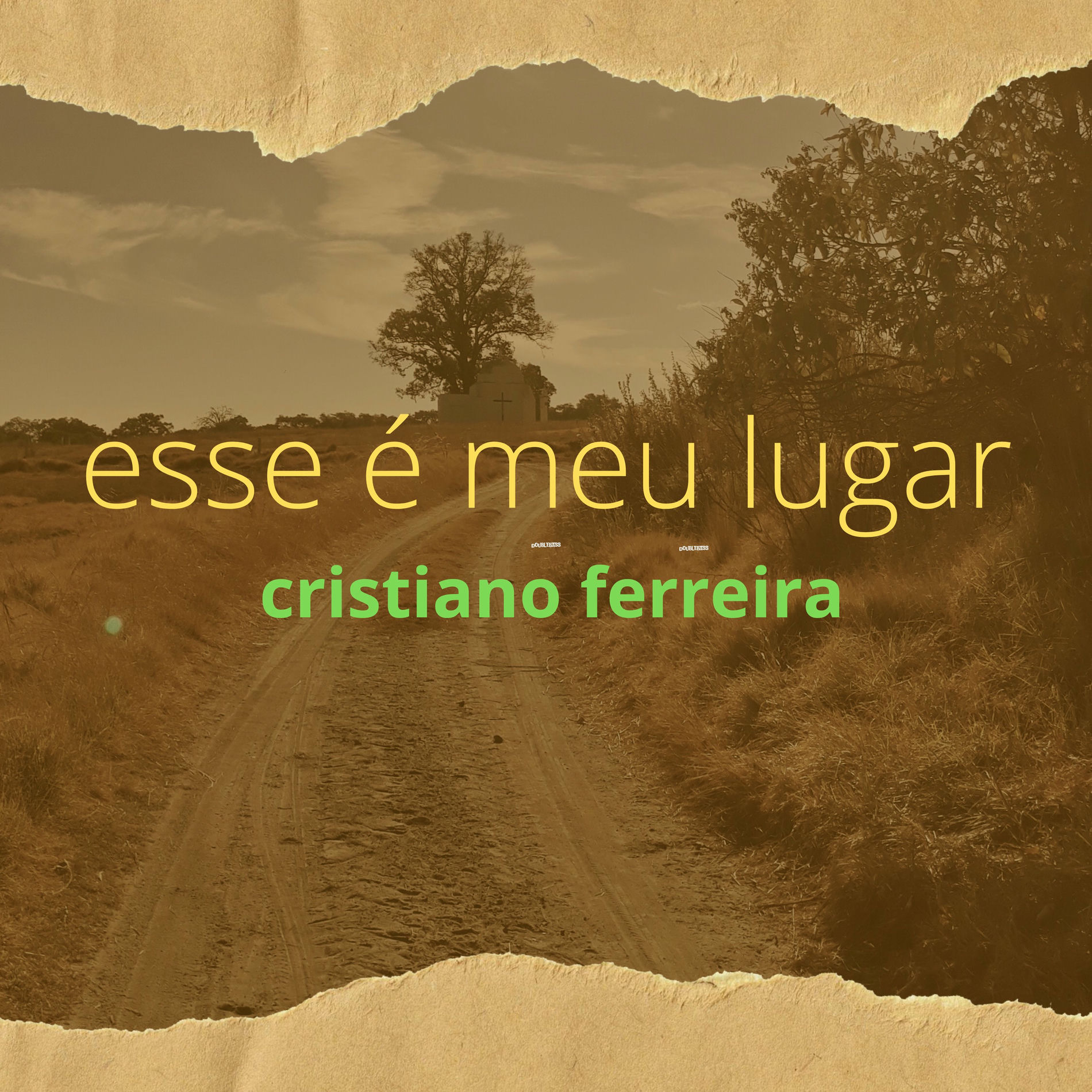 Album cover of Esse É Meu Lugar