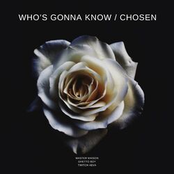 Cover of Who's Gonna Know / Chosen