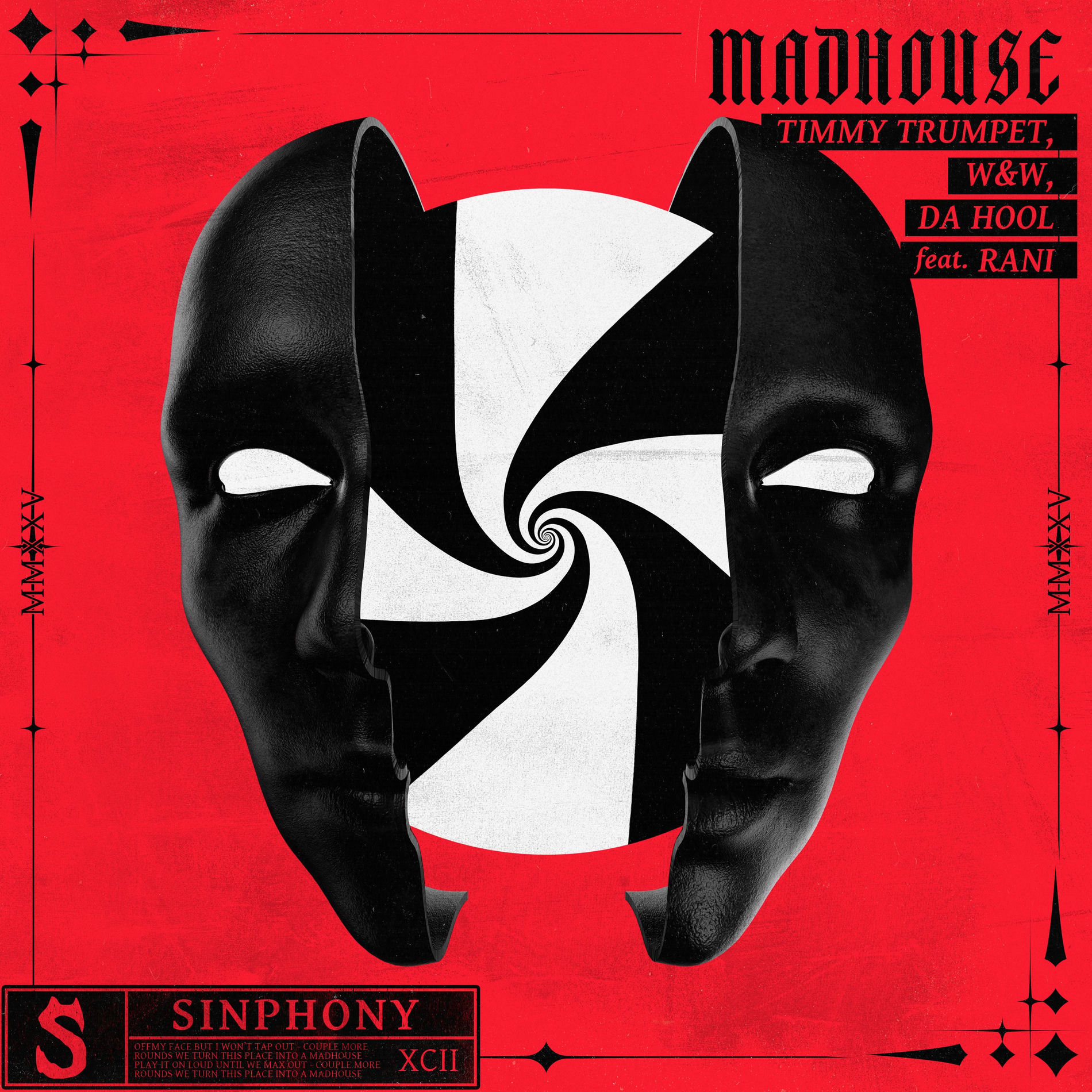 Album cover of Madhouse (feat. RANI)