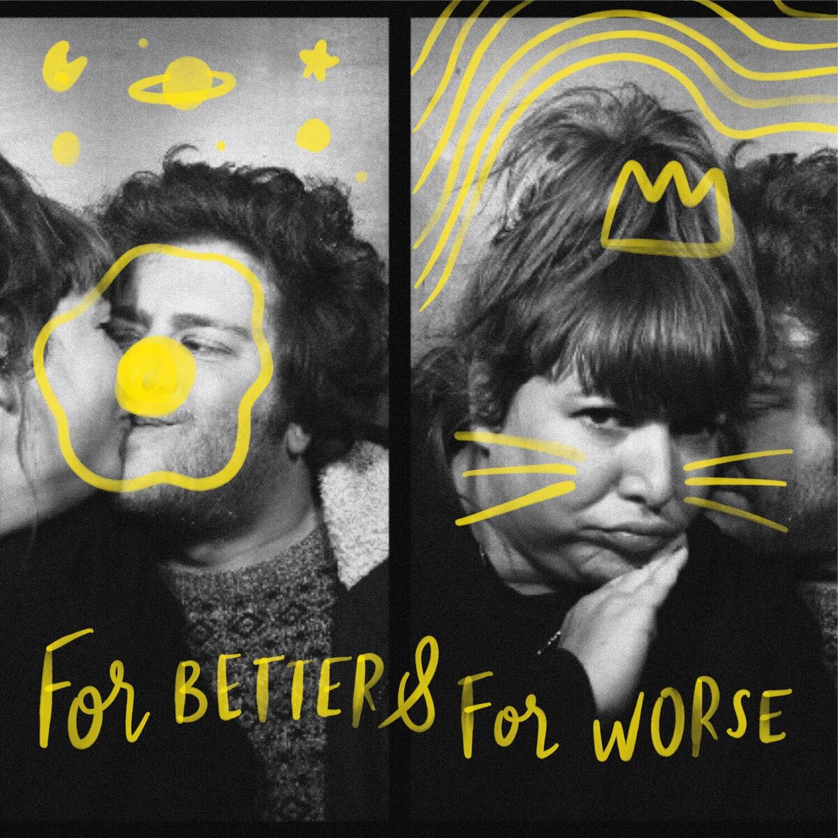 Album cover of For Better and For Worse